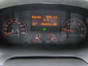 Peugeot Boxer 2.0 HDi 1.MAJ ČR KLIMA ODPOČET DPH - 17
