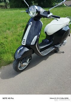 Vespa primavera 125 - 17