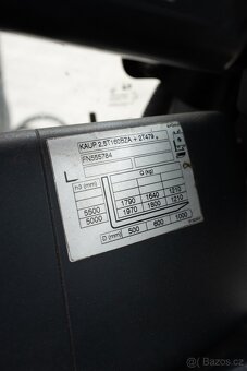 Vysokozdvižný vozík Jungheinrich TFG 425s (VV0095) - 17
