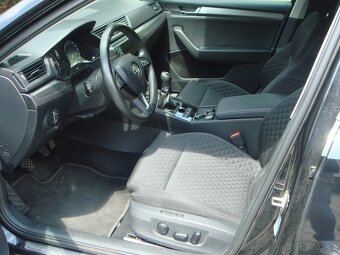 Škoda SuperB combi 2.0tdi 140kw 2016 - 17