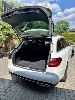 Mercedes C220d 143kW w205 2022 FL/Alarm/ACC - 17
