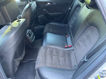 Audi A6 3.0 TDI 2x S-Line Kamera BOSE Navi - 17