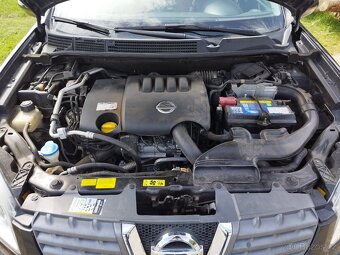 Nissan Qashqai 2.0 DCi  4x4 - 17