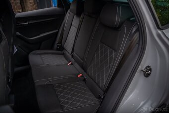 Škoda Karoq Sportline 1.5 TSI 110kw TAŽNÉ/VIRTUAL/PANORAMA - 17