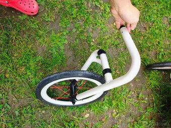 Cybex Zeno + Hands-free Running kit + Cycling set - 17