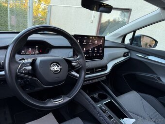 Škoda Enyaq 60 Virtual/ACC/Kamera/Fulled/Tažný/70Tkm/2022 - 17