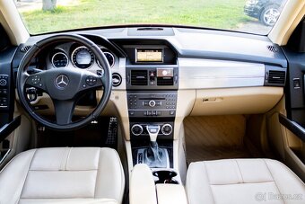 Mercedes-Benz GLK 350 CDI 4MATIC /AJ NA SPLATKY/ - 17