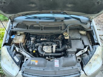 Ford C-Max 2008 1.6 TDCi (na ND nebo na opravu) - 17