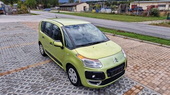 Citroen C3 Picasso 1,4i benzín - 17