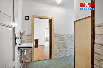 Prodej 1/2 rodinného domu, 113 m², Semily, ul. K Lomu - 17