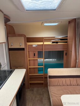 Karavan Burstner Averso Fifty 495ts - 17