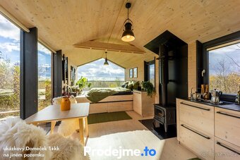 Prodej rodinného domu 2+kk, 27 m2 - Dobšice, ev.č. 100154 - 17