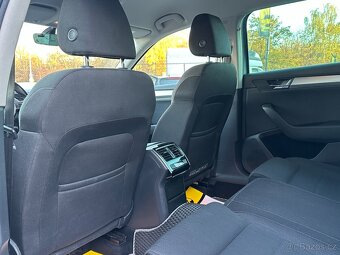 Skoda Superb 2017 - 17