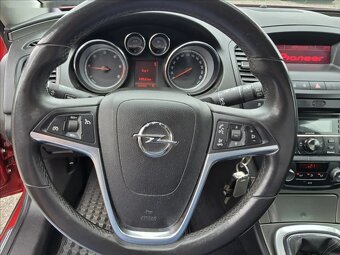 Opel Insignia, 2,0 DCTi - 17
