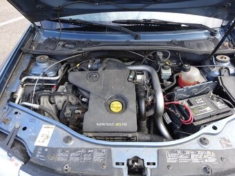 Dacia Duster 1.5 DCI r.v.2011 Po rozvodech stk:6/2028 - 17