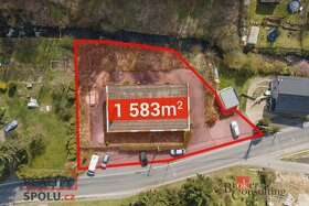 Prodej, pozemky/bydlení, 1278 m2, Kateřinská 181, Liberec XV - 17