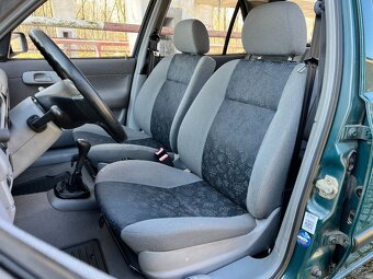 ŠKODA FELICIA 1.3 LXI 1999,50.000KM,BEZ KOROZE,VELMI PĚKNÁ - 17