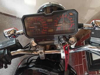 Honda CBX 650E - 17