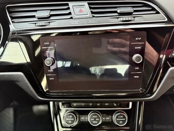 VW TOURAN 1,8 TSi 132KW BMT DSG HIGHLINE,TAŽNÉ,LED - 17