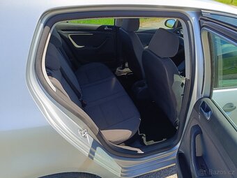 Volkswagen GOLF HATCHBACK - 2008 - 1.9TDI - KUP ČR - 17