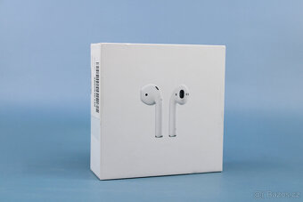 Sluchátka Apple AirPods (2019) - se zárukou - 17