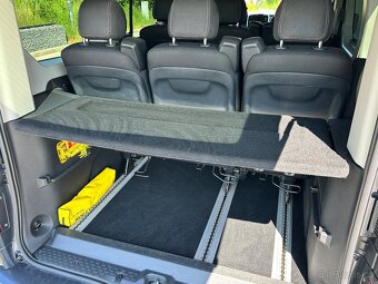 RENAULT TRAFIC, 125KW, 2020, 8-MÍST, AUTOMAT, DPH, 1.MAJITEL - 17