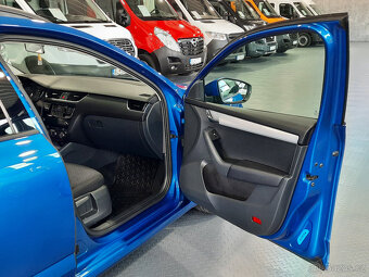 Škoda Octavia Combi 1,6TDi - 110k Greenline - 17