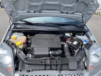 Ford Fiesta, 1,3 51kW, SERVISKA - 17