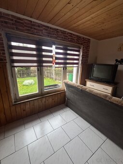 Celoroční zahrada s chatou Johanngeorgenstad - 17