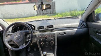 Mazda 3 1,6 diesel - 17