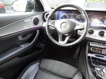 Mercedes-Benz E 200 4 Matic Koupeno v ČR - 17