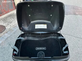 Honda Pan European ST 1300 r.v. 2006 - 17