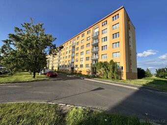 Pronájem, byt 1+1, 36 m, Zadní Vinohrady 4665, Chomutov, Čes - 17