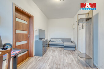 Prodej bytu 3+1, 86 m², Kdyně, ul. Nádražní - 17