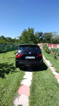 BMW X3 2.5 i M54,2004,LPG BRC,4x4,220000km. - 17