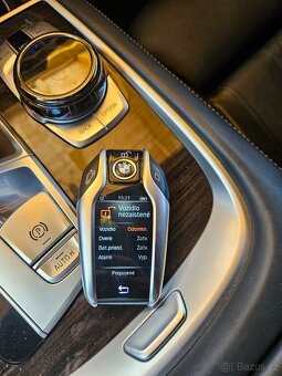 BMW 750d xDrive M-Sport G11 odpocet DPH - 17