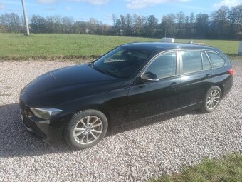 BMW F31 2,0ed - 17