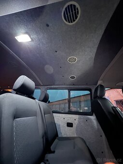 Volkswagen Transporter, 2.0 TDI, 4x4, šnorchl,naviják - 17