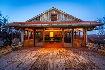 Na predaj rodinný dom v lukratívnej obci Fancsal - 17