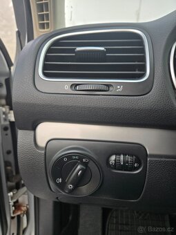 Prodam golfa6 variant - 17