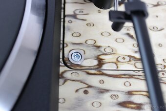 Gramofón TECHNICS SP-20 + AUDIOCRAFT AC-3000 - 17