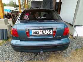 Hyundai Elantra 1.6 , nové v ČR, Tažné, STK3/26 - 17