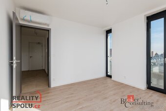 Pronájem, byty/4+kk, 119 m2, U Borského parku 3060/18, Jižní - 17