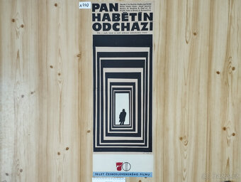 Staré filmové plakáty 50. 60. 70. léta 06 - 17