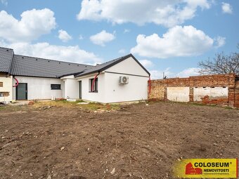 Hevlín, novostavba RD 4+kk, 132 m2, podlahové topení, zahrad - 17
