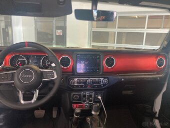 JEEP WRANGLER UNLIMITED RUBICON 3,6L V6 209KW - 17