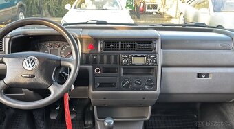VW T4 CARAVELLE 2.5TDI 75KW R.V.1999 - 17