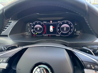 Škoda Superb 3 2.0TDI 147kW DSG Tažné Kamera Navi ACC Matrix - 17