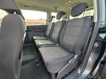 VOLKSWAGEN SHARAN 2011 1.4 TSI 110kW 7 MÍST,EL.DVEŘE,VÝHŘEVY - 17