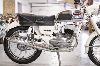 Jawa 350/361 Californian - 17